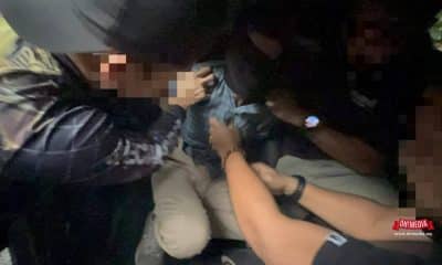 Pakistan lari penjara