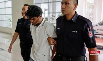 Ohmedia pemabuk bunuh amirul hafiz