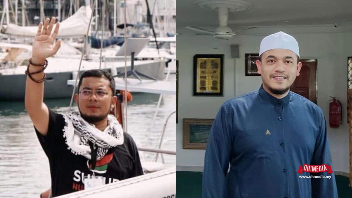 Ohmedia pu Rahmat Pu Syed