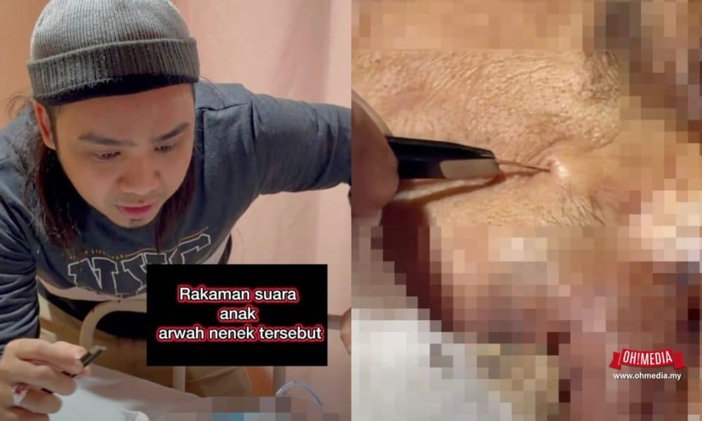 Ohmedia susuk Nenek Tua