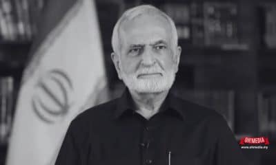 Tokoh iran meninggal