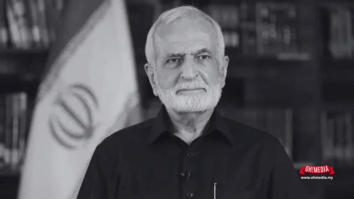 Tokoh iran meninggal