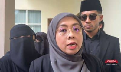 Ohmedia zizi kirana cerai