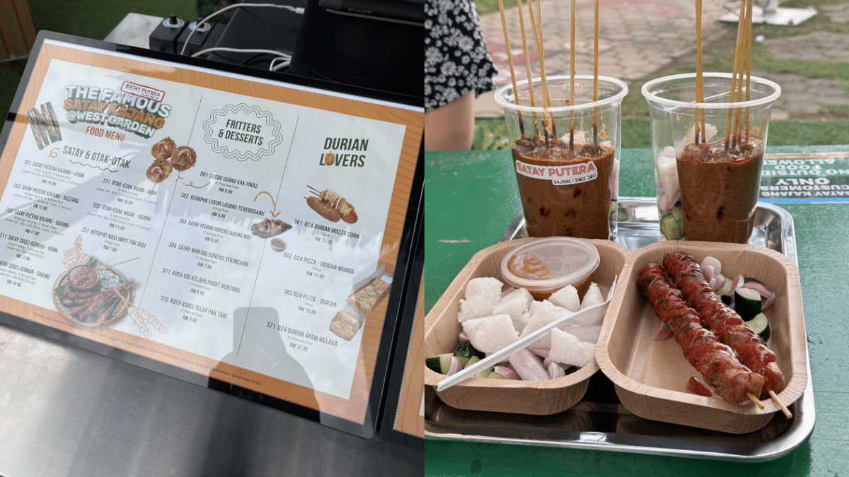 Satay Putera