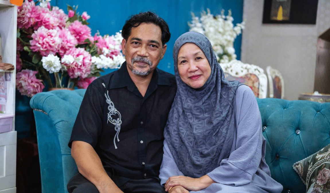 | safura yaacob dedah suami hidap kanser kini merebak ke paru paru | oh Media
