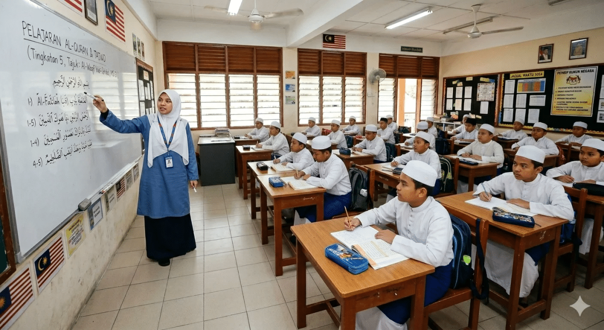 | lepasan tahfiz dan uec kini berpeluang mohon program tertentu di ipta | oh Media