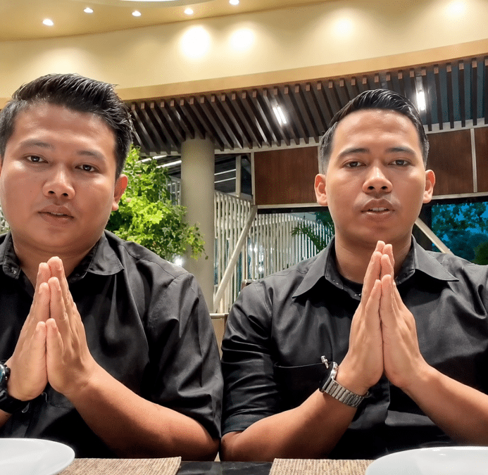 | pelancong malaysia dituduh lari bayar makan di pagi sore jakarta | oh Media