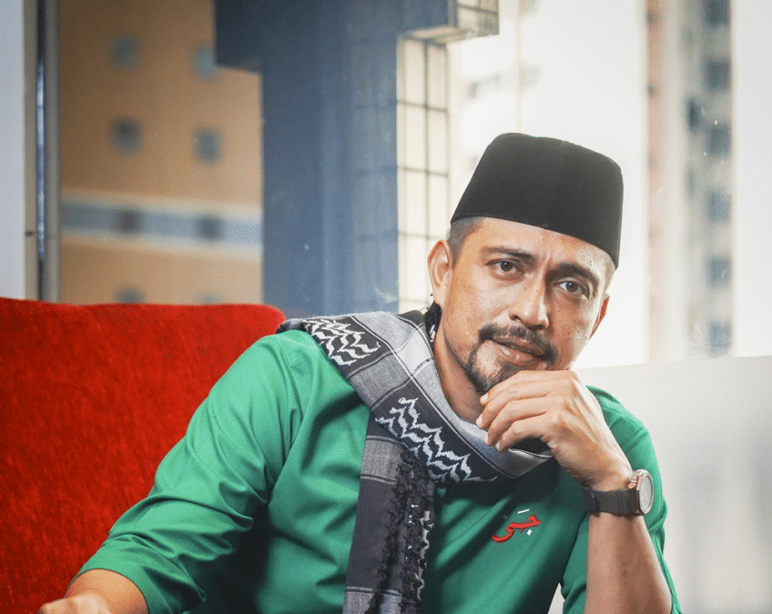 | adi putra dedah pernah ditawar rasuah cecah rm20 juta | oh Media
