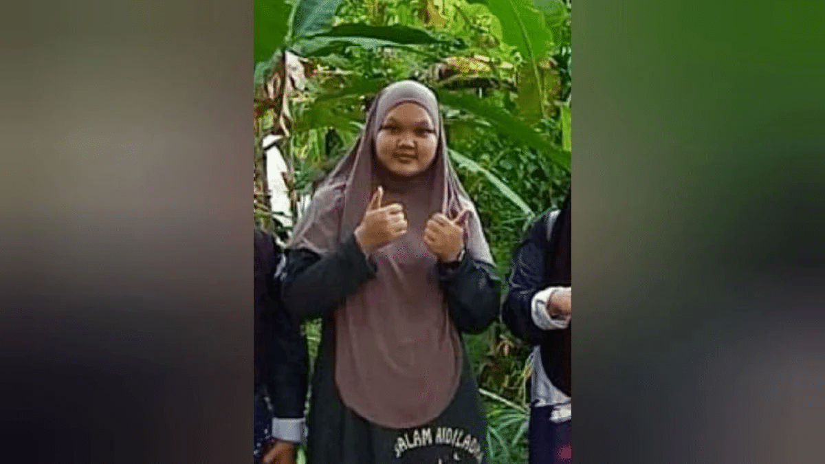 | nur izzati humaira ditemukan meninggal dunia | oh Media