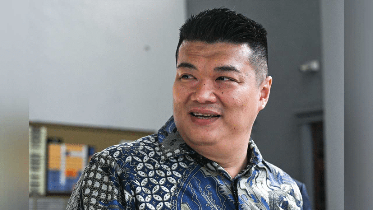 | azam baki pertimbang saman albert tei dakwaan ugutan mula jadi panas | oh Media