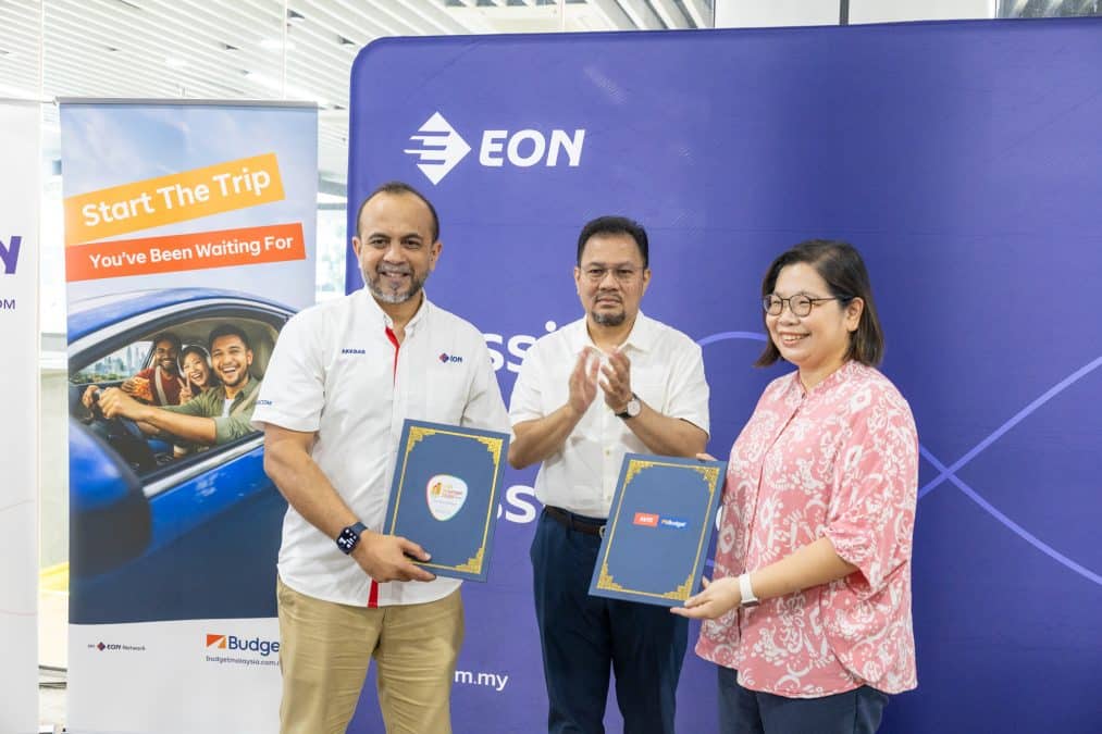 Eon X Tourism Selangor