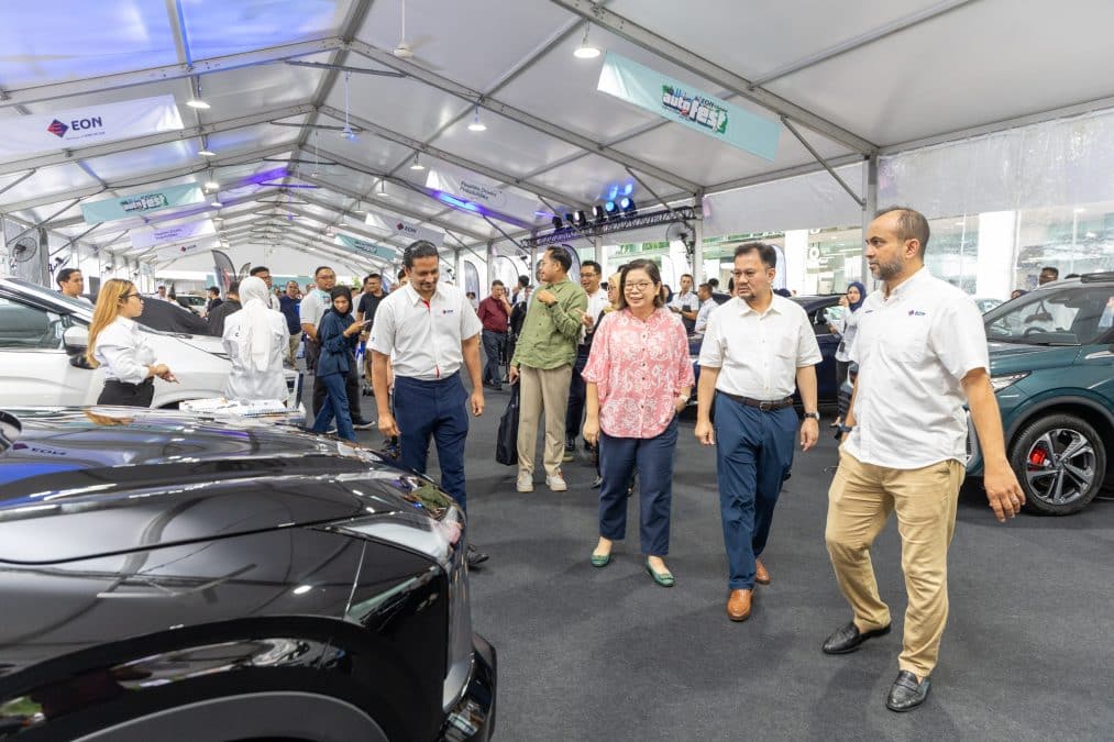 Eon  Sahabat Autofest