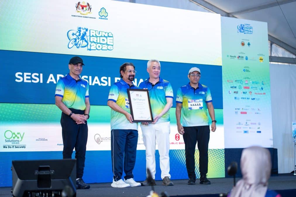 700430224 1544917576993858 2947209415493009632 n | perkeso run ride 2026 himpun lebih 12000 peserta | branded oh Media | oh Media 700430224 1544917576993858 2947209415493009632 n