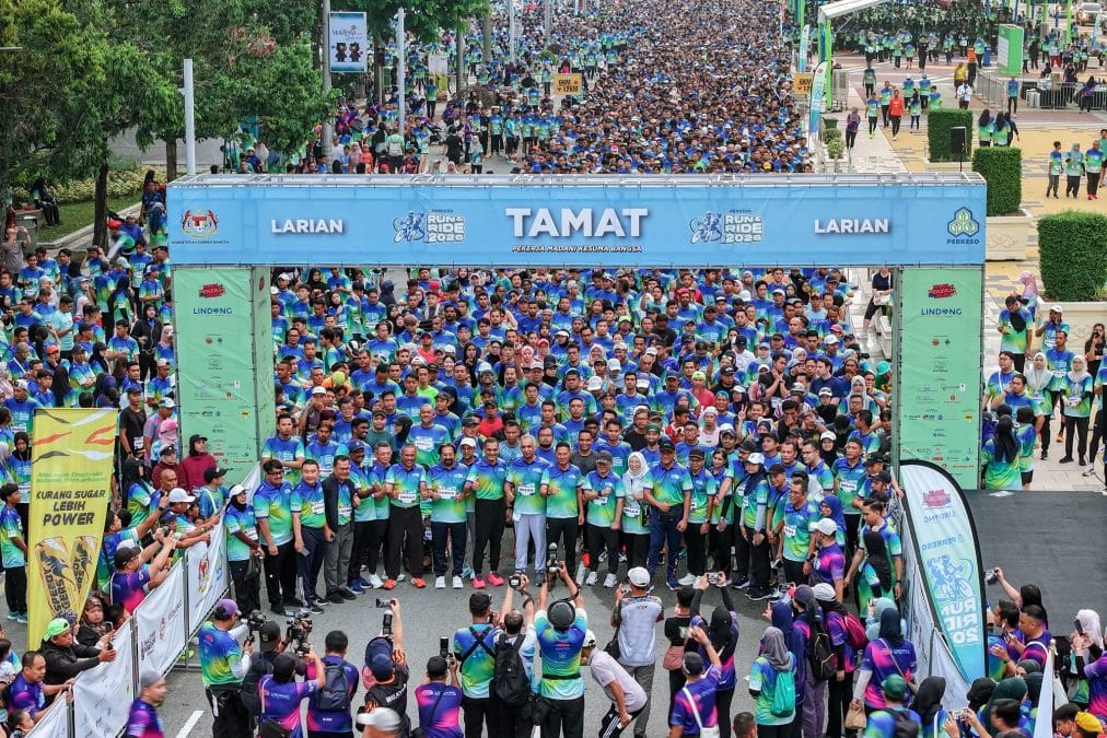 Default | perkeso run ride 2026 himpun lebih 12000 peserta | branded oh Media | oh Media Default