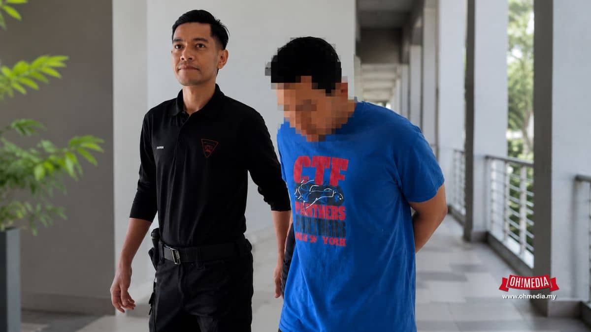 Ohmedia abang long rogol adik kandung