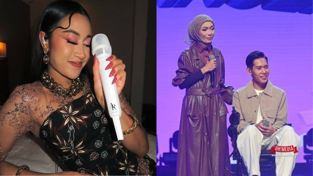 Ohmedia aisha Retno