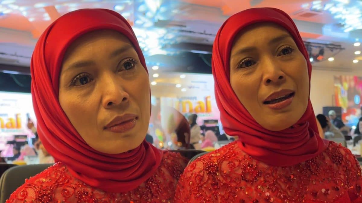 Amyza | pak nil berjaya buat kutipan kilat sebanyak rm137k bantu anak amyza aznan | trending oh Media | oh Media Amyza