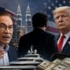 Ohmedia anwar ibrahim jho low trump