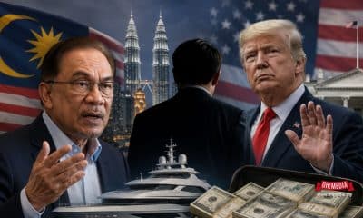Ohmedia anwar ibrahim jho low trump