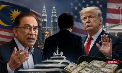 Ohmedia anwar ibrahim jho low trump