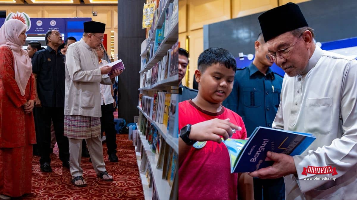 Ohmedia anwar ibrahim