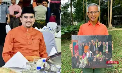 Ohmedia asyraf Wajdi Tony Pua