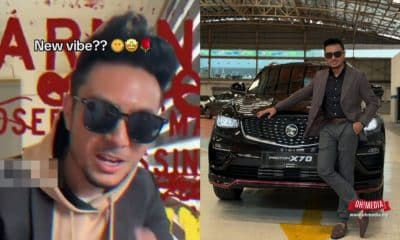 Ohmedia azlan Proton