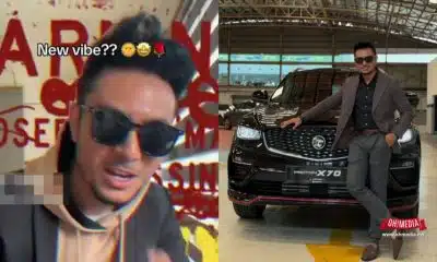 Ohmedia azlan Proton
