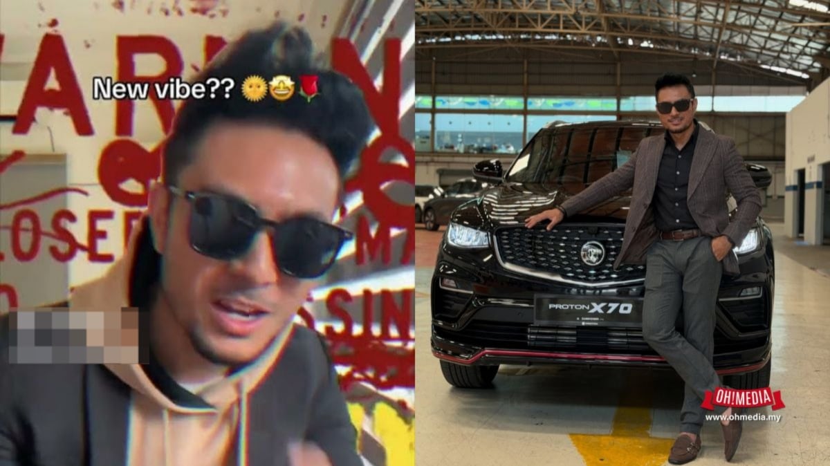 Ohmedia azlan Proton