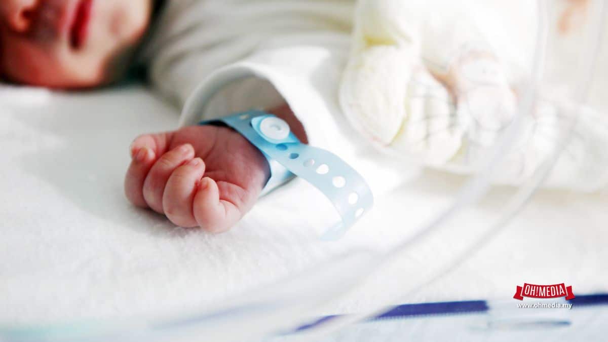 Bayi Perempuan Didakwa Tertukar Dengan Bayi Lelaki, Bapa Hairan Dua Bayi Pakai Tag Nama Isteri Bayi Perempuan Didakwa Tertukar Dengan Bayi Lelaki, Bapa Hairan Dua Bayi Pakai Tag Nama Isteri