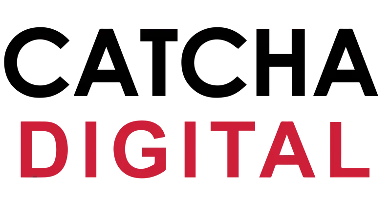Catcha digital logo 2