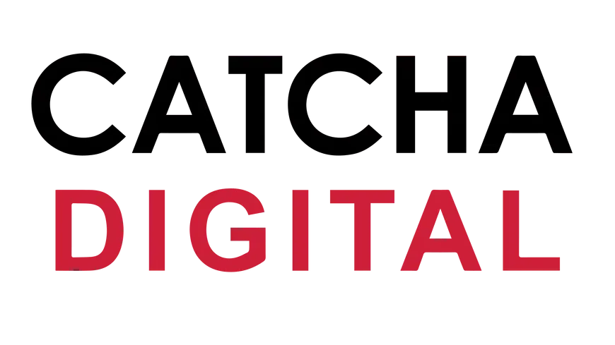 Catcha digital logo 2