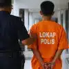 Ohmedia cikgu ditangkap