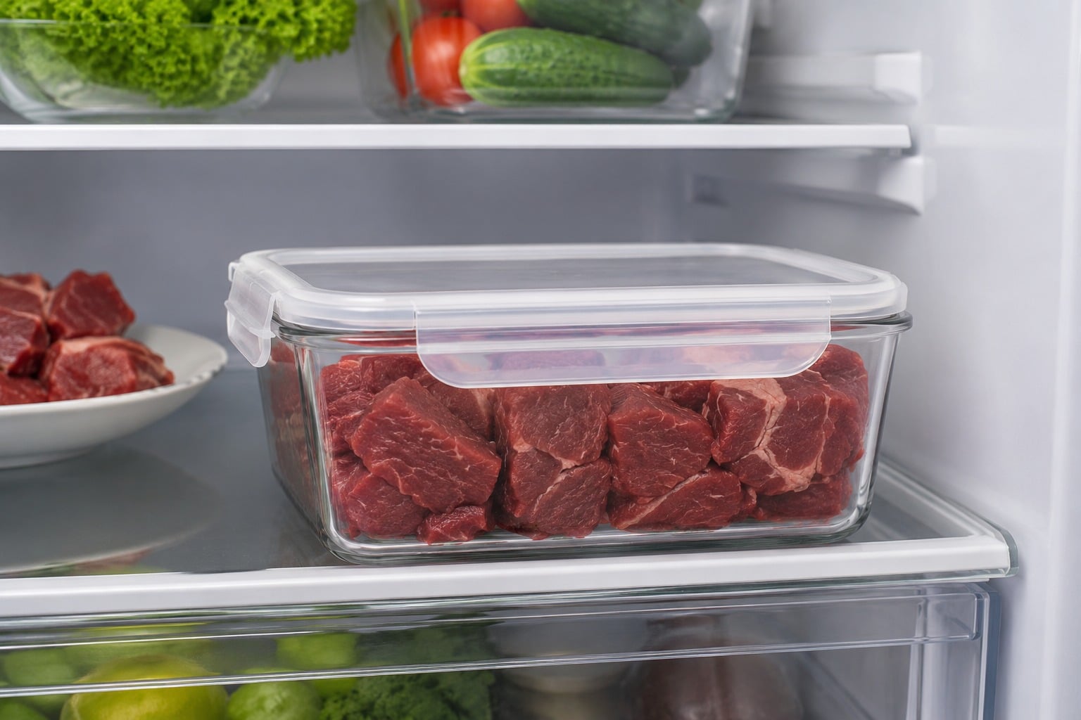 Daging Korban Sihat