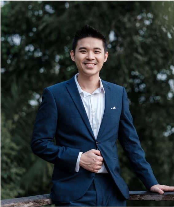 Eric tan | catcha digital catat pertumbuhan untung 128 peratus pada q1 fy2026 | oh Media Eric Tan