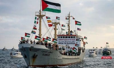 Global Sumud Flotilla