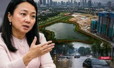 Ohmedia hannah yeoh banjir