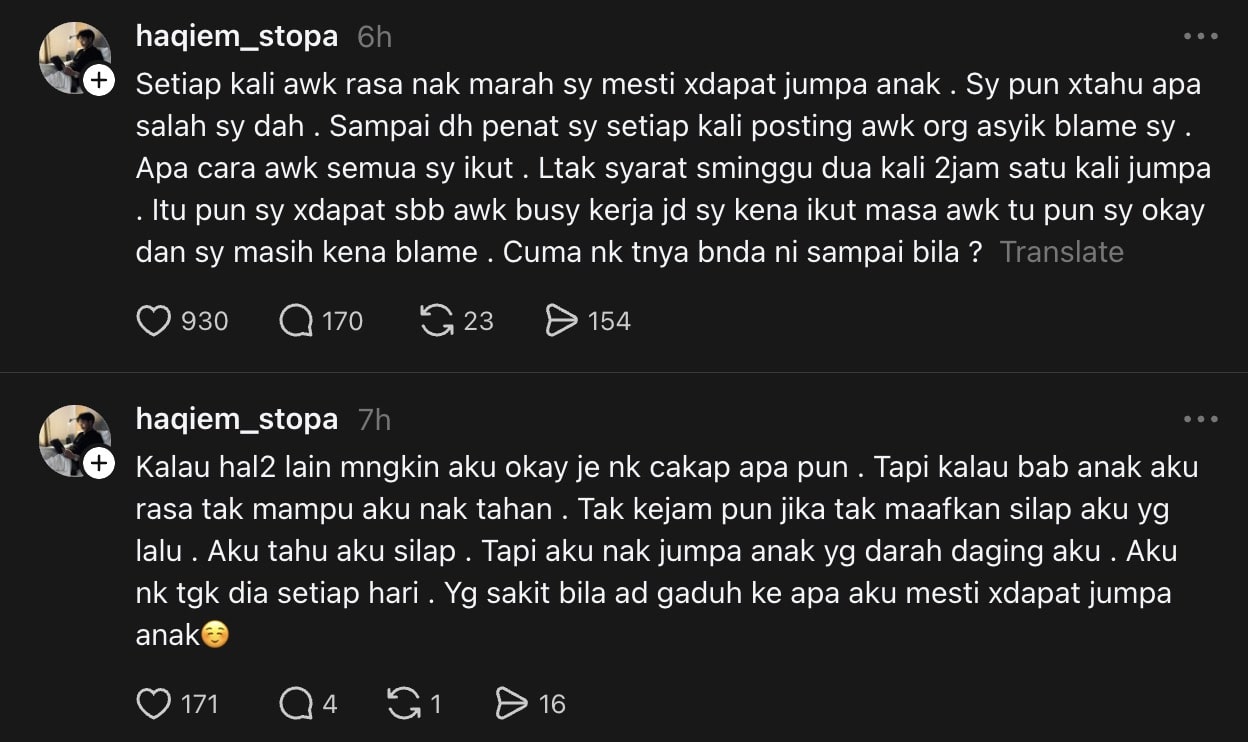 Haqiem Stopa