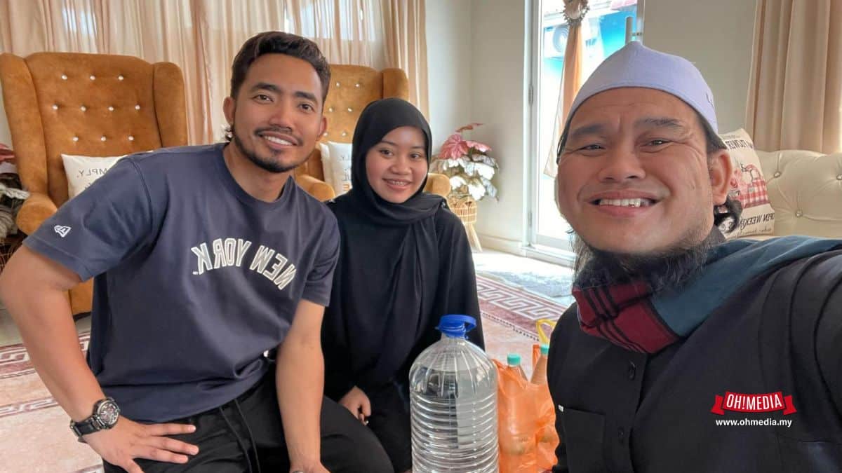 Ohmedia isteri Abang Tesla
