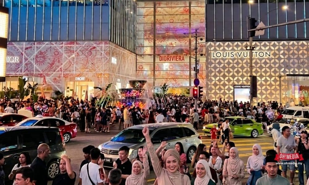 Ohmedia jalan Bukit Bintang