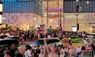 Ohmedia jalan Bukit Bintang