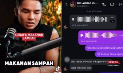 Ohmedia johan ghazali kunafa