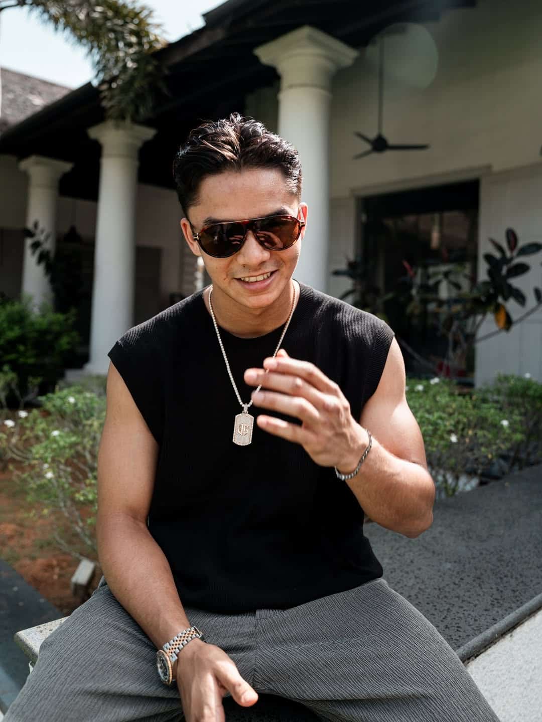 Jojo Ghazali