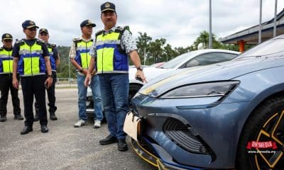 Ohmedia jpj kereta mewah pakar motivasi