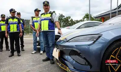 Ohmedia jpj kereta mewah pakar motivasi