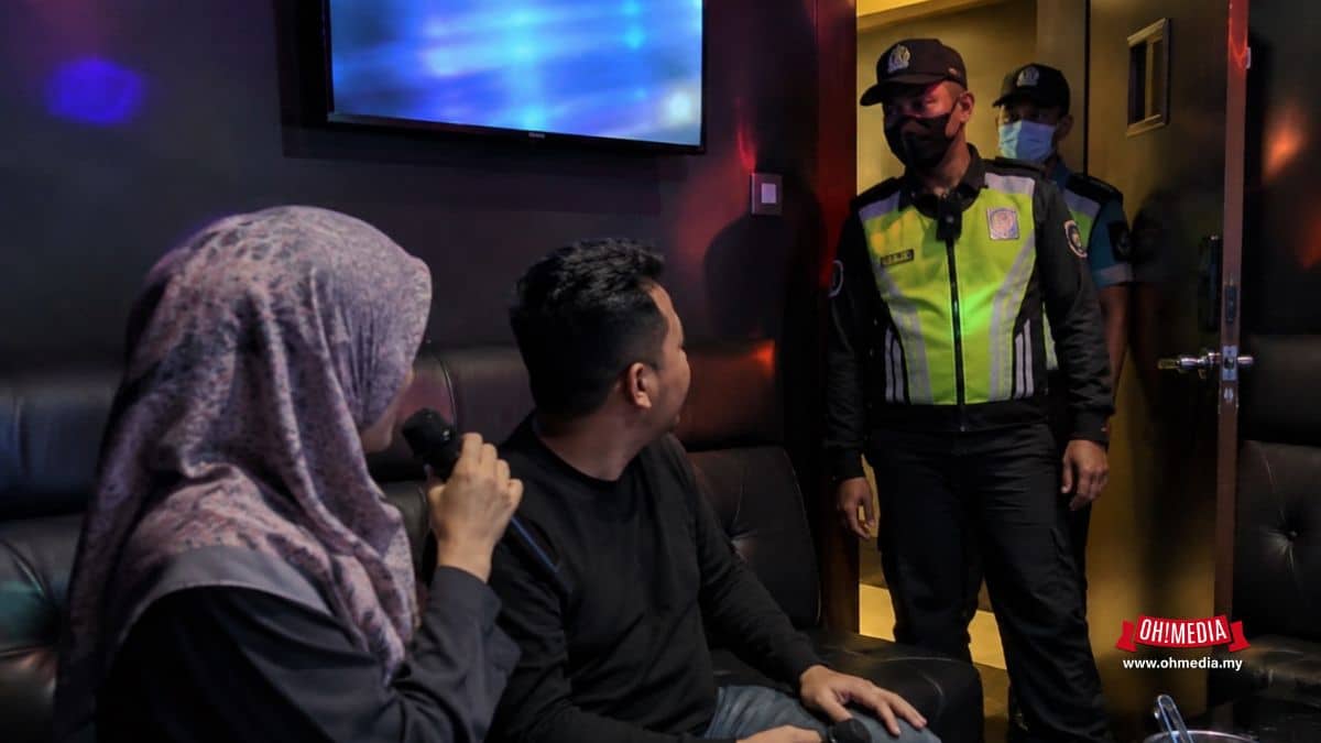 Ohmedia karaoke jais