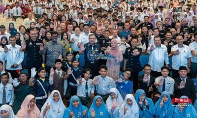 Ohmedia lesen motor pelajar sekolah