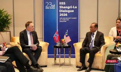 Ohmedia malaysia norway peluru