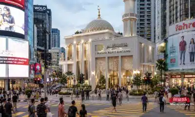 Ohmedia masjid bukit bintang