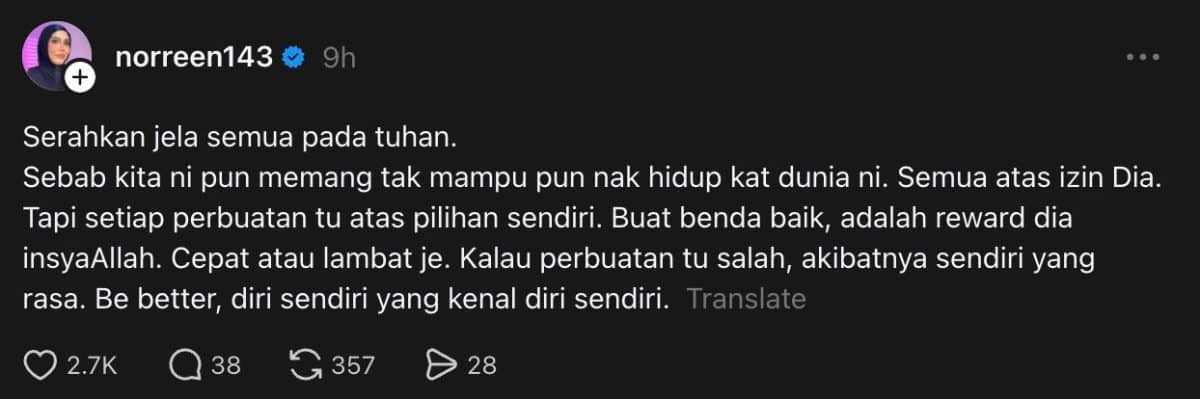 Norreen Iman